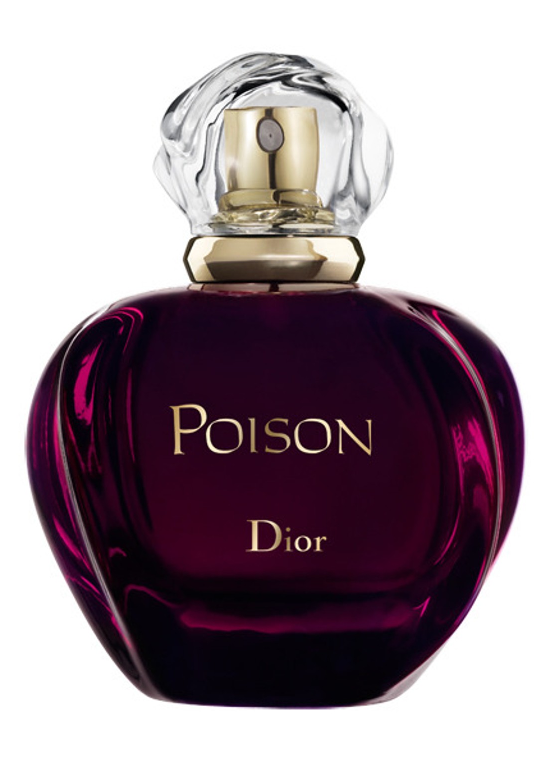 DIOR Poison Eau de Toilette - voorkant undefined