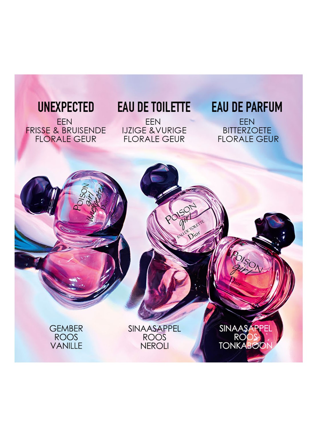 DIOR Poison Girl Eau de Parfum - detail 2 undefined