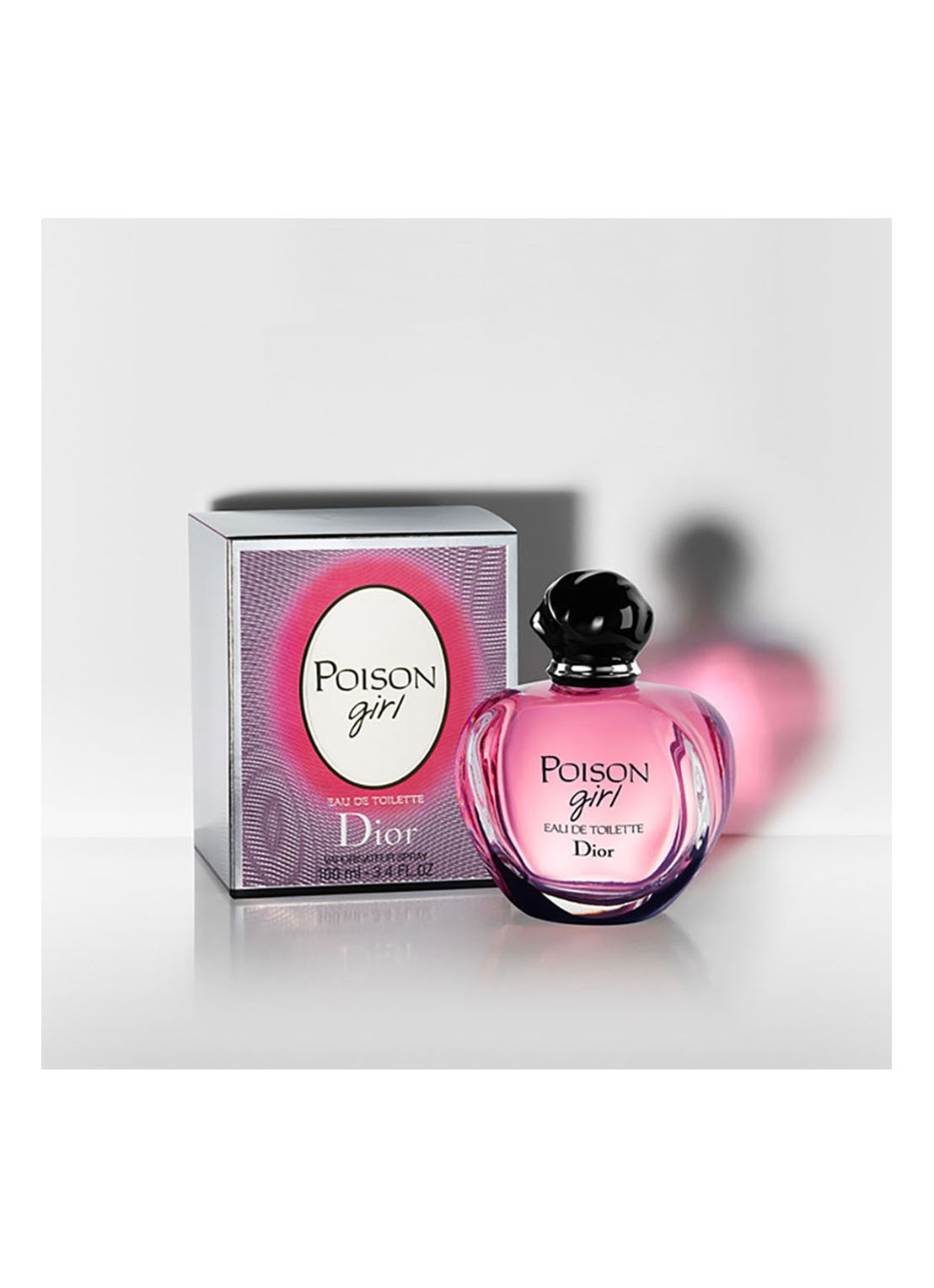 DIOR Poison Girl Eau de Toilette - voorkant 7 undefined