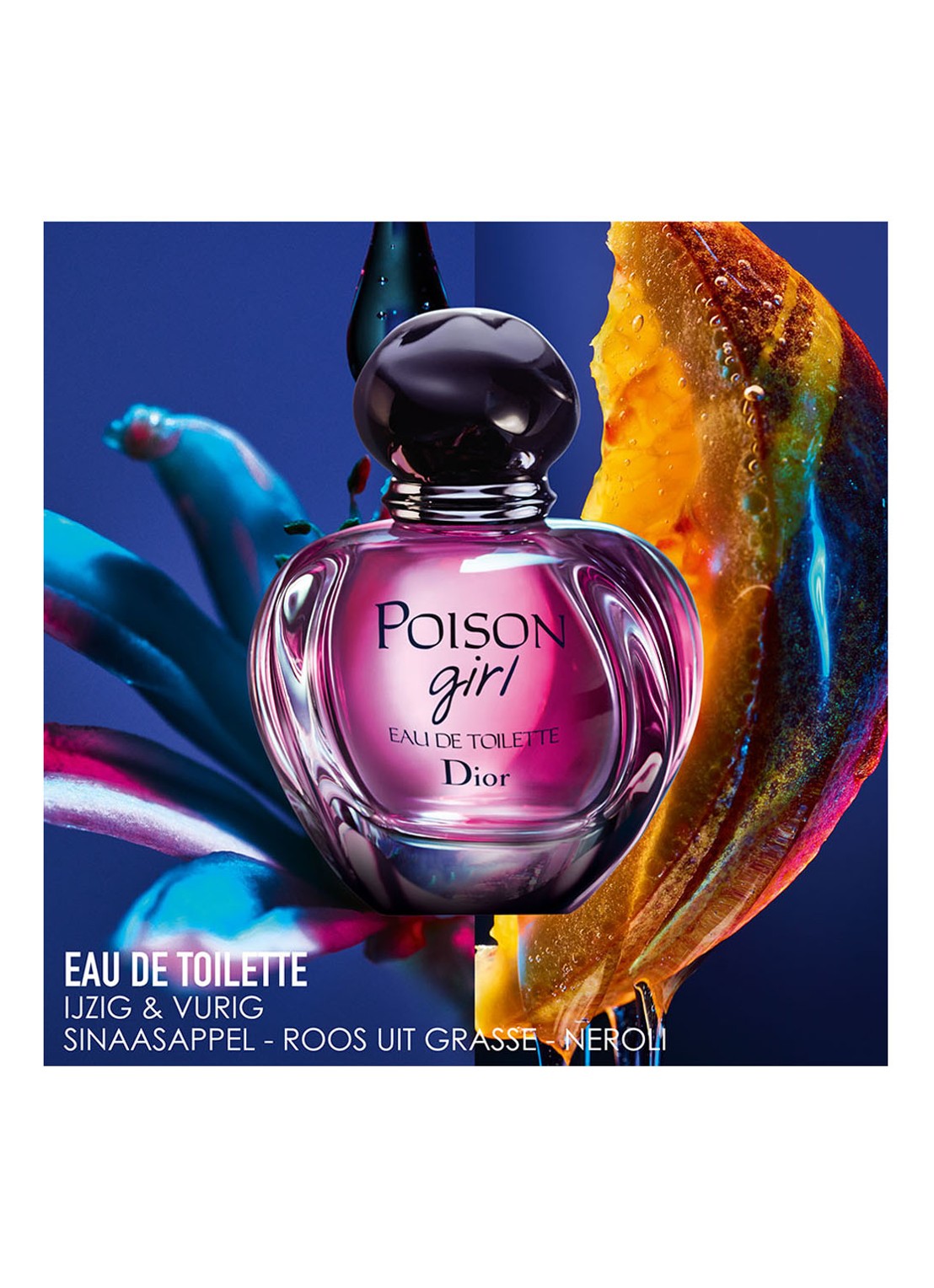 DIOR Poison Girl Eau de Toilette - detail 4 undefined
