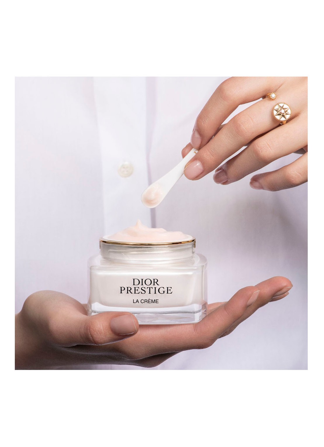 DIOR Prestige La Crème Texture Essentielle - Intensief Herstellende Anti-Ageing Crème - detail 6 undefined