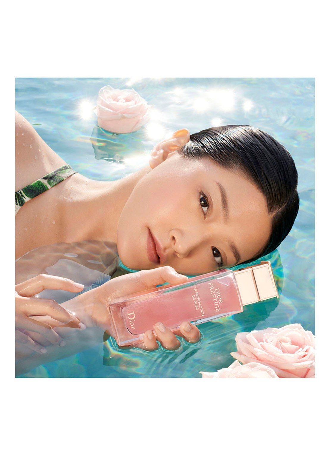 DIOR Prestige La Micro Lotion De Rose - gezichtslotion - detail 5 undefined