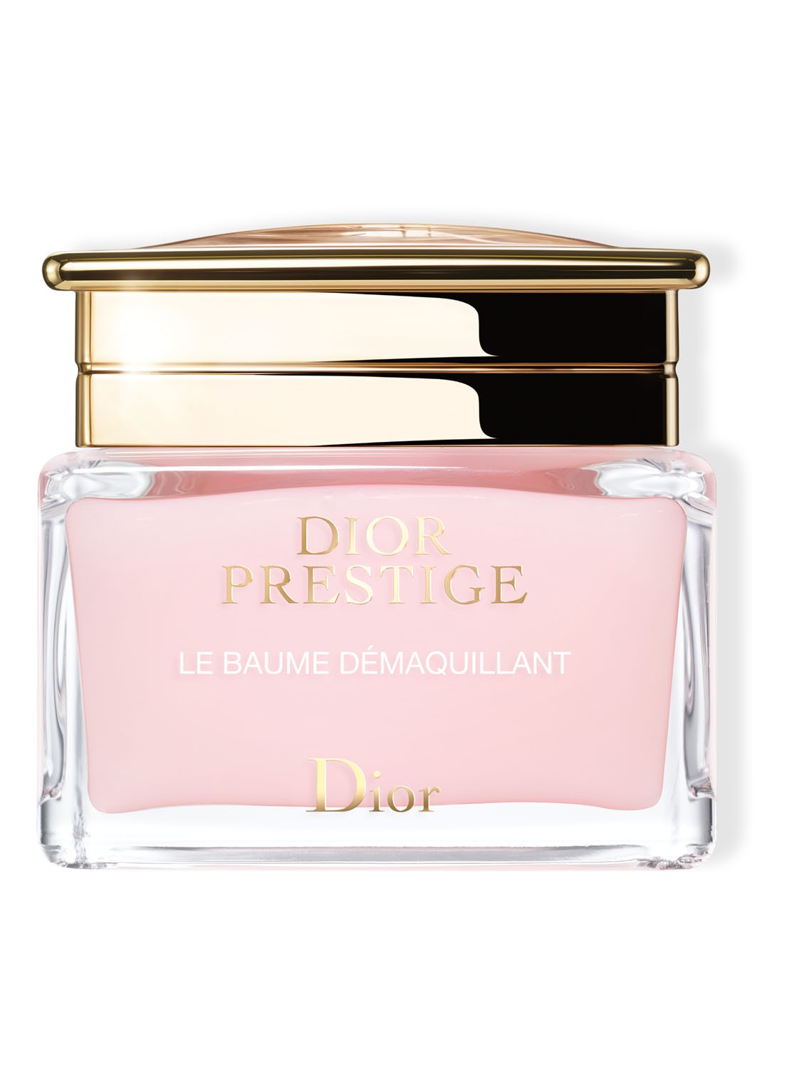 DIOR Prestige Le Baume Démaquillant - make-up remover & gezichtsreiniger - voorkant undefined