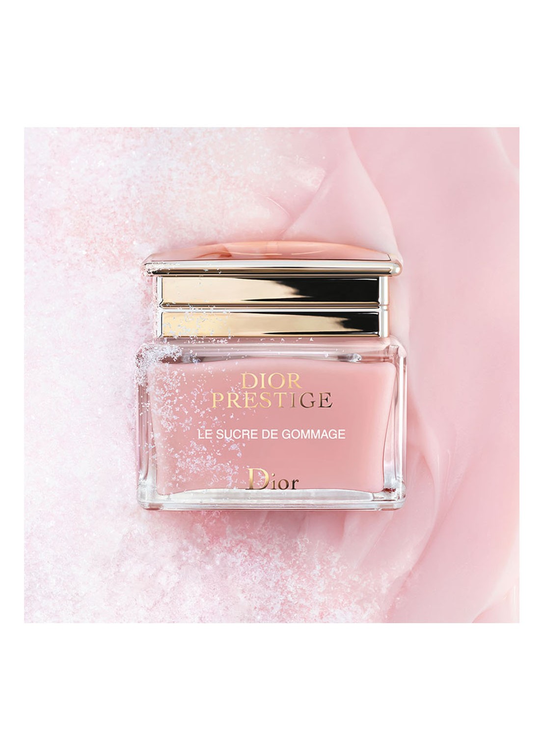 DIOR Prestige Le Sucre de Gommage - gezichts- en lipscrub - detail 4 undefined