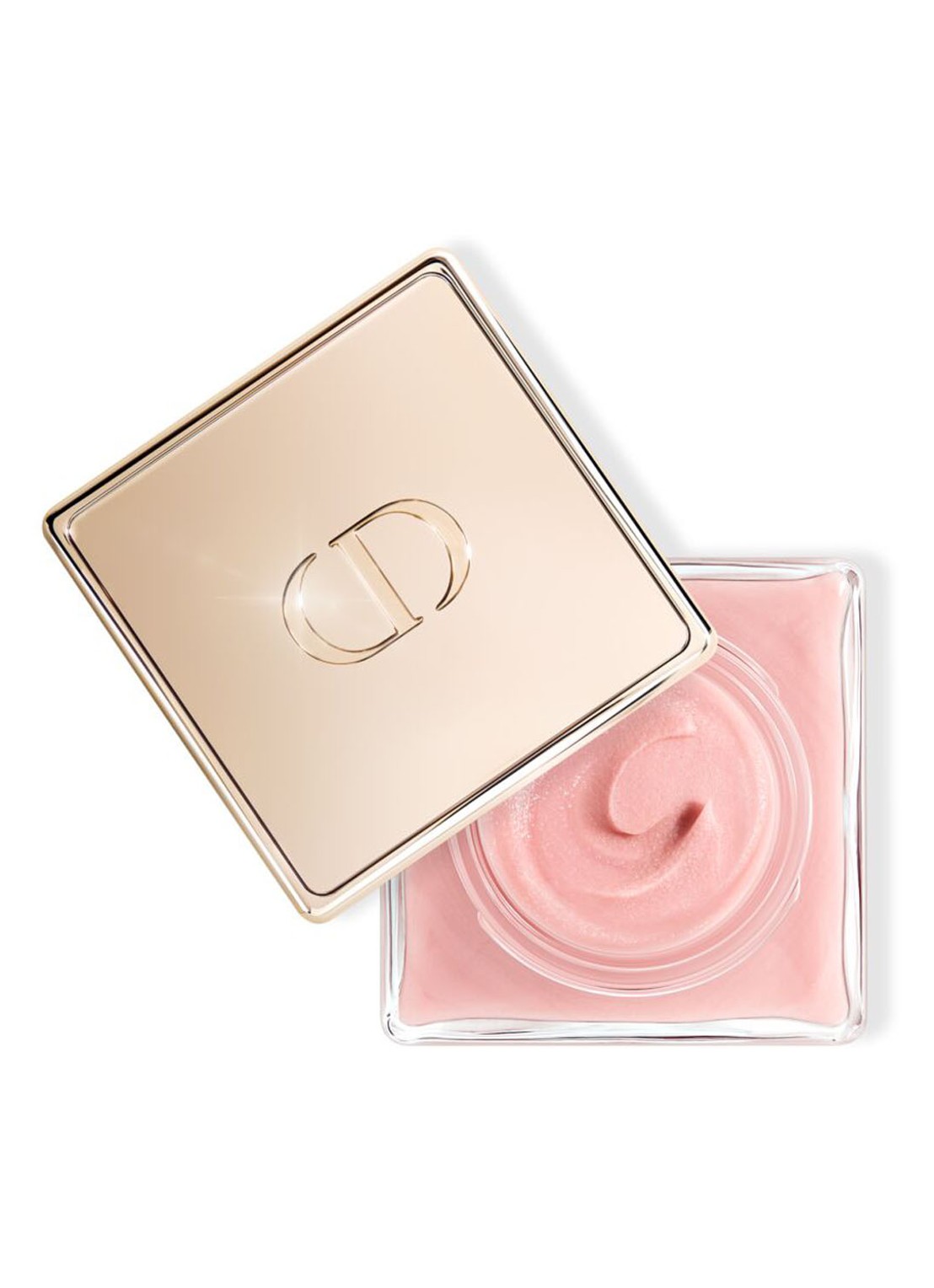 DIOR Prestige Le Sucre de Gommage - gezichts- en lipscrub - voorkant 2 undefined