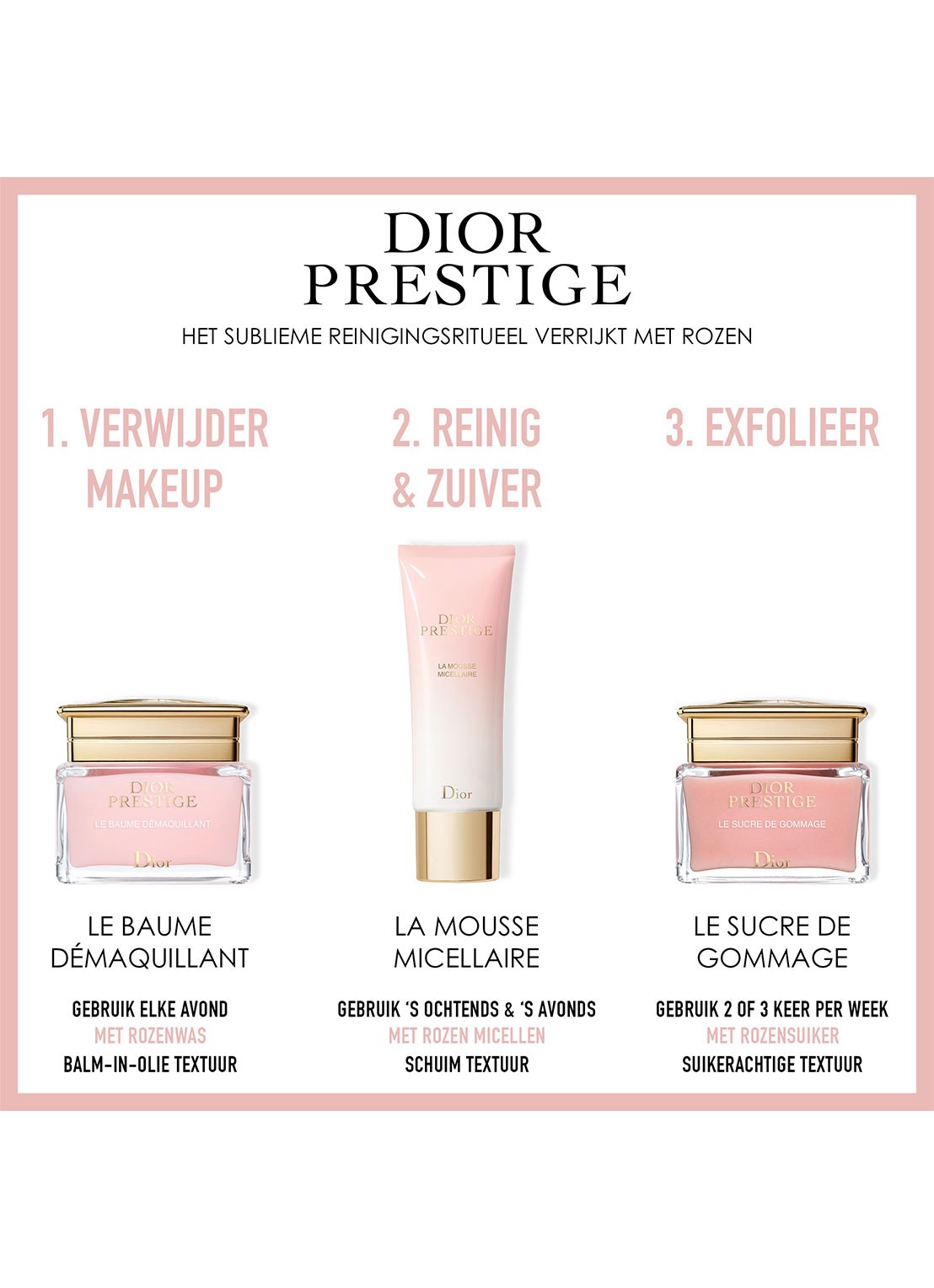 DIOR Prestige Le Sucre de Gommage - scrub - detail 3 undefined