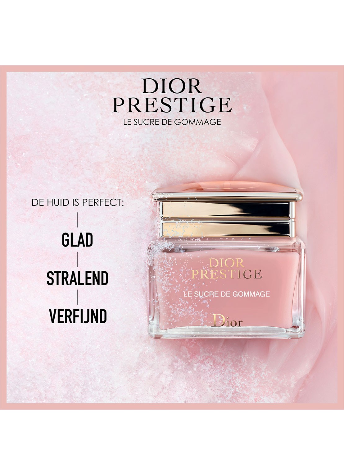 DIOR Prestige Le Sucre de Gommage - scrub - detail 4 undefined