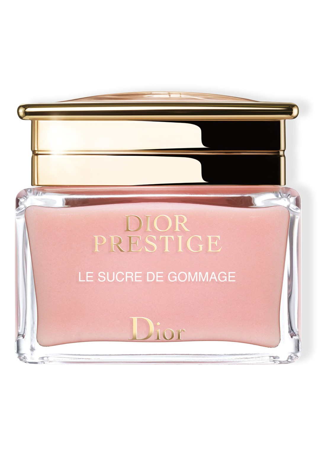 DIOR Prestige Le Sucre de Gommage - scrub - voorkant undefined