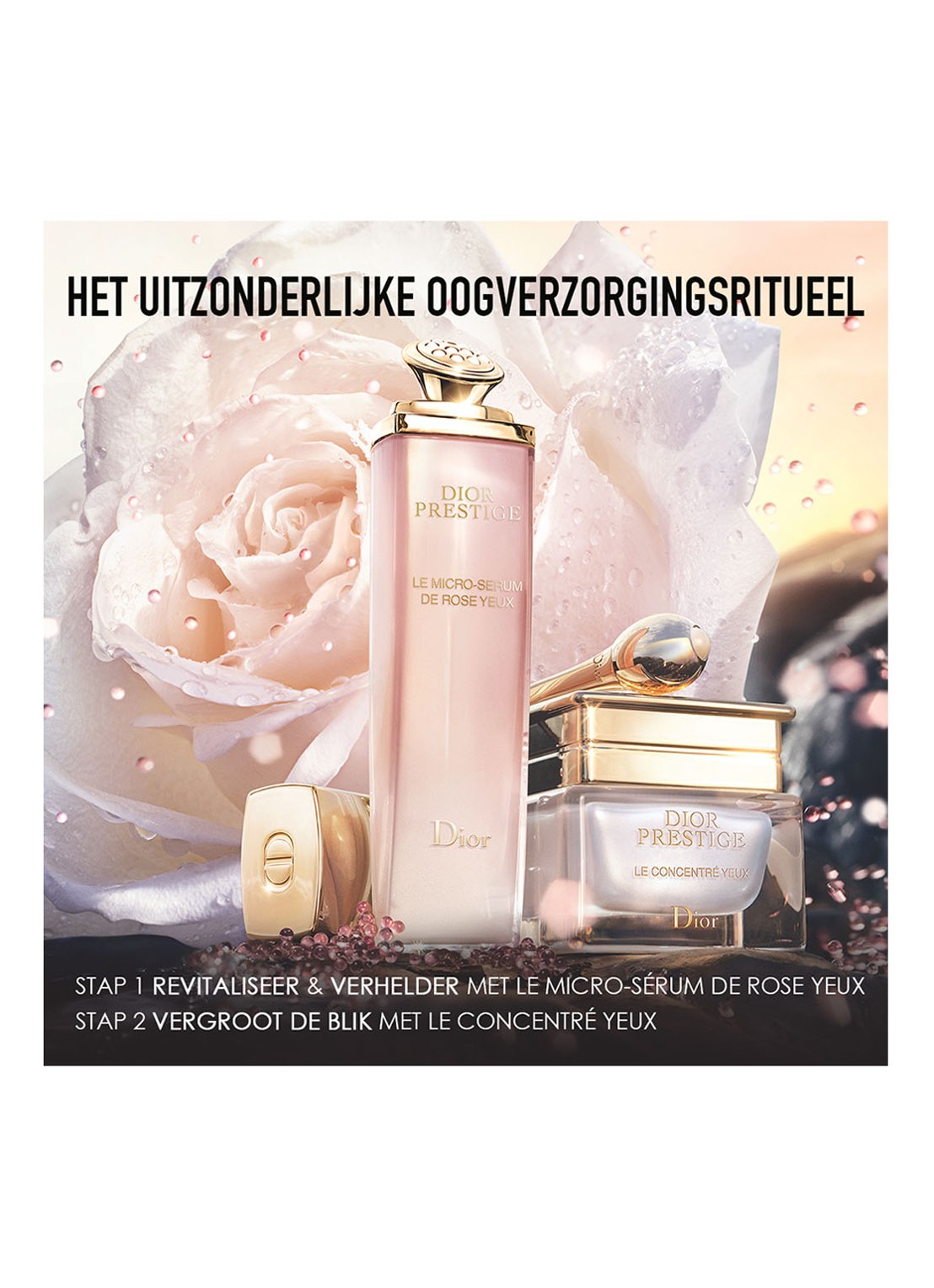 DIOR Prestige Micro-Serum de Rose Yeux - oogserum - detail 7 undefined