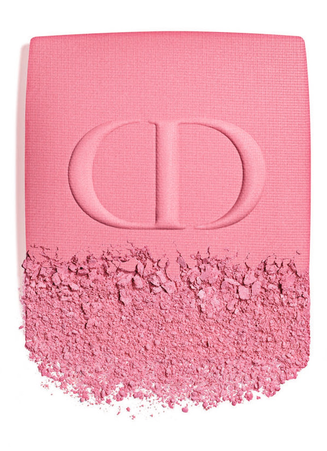 DIOR Rouge Blush - Langhoudende Blush - voorkant 2 mat - 475 rose caprice