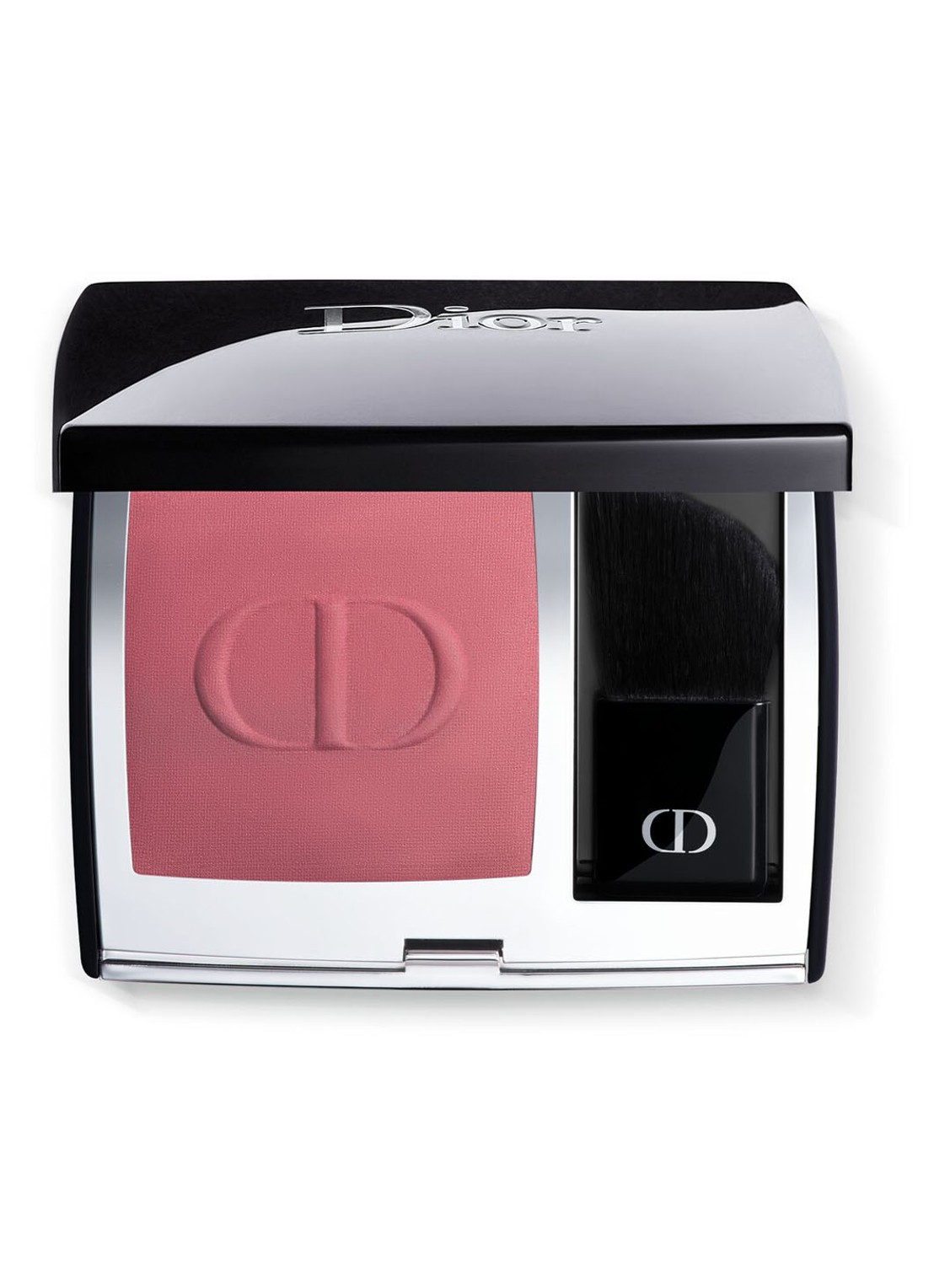 DIOR Rouge Blush - Langhoudende Blush - voorkant mat - 962 poison