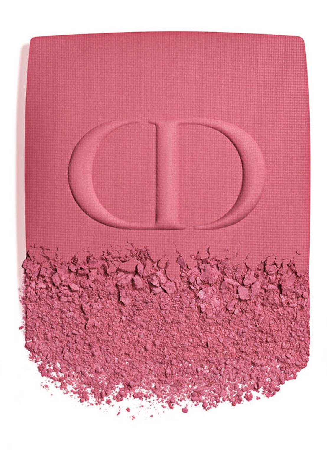 DIOR Rouge Blush - Langhoudende Blush - voorkant 2 mat - 962 poison