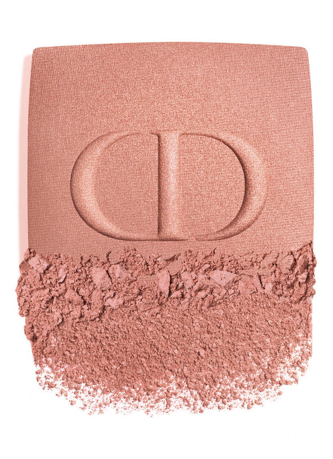 DIOR Rouge Blush - Langhoudende Blush - voorkant 2 satijn - 449 dansante