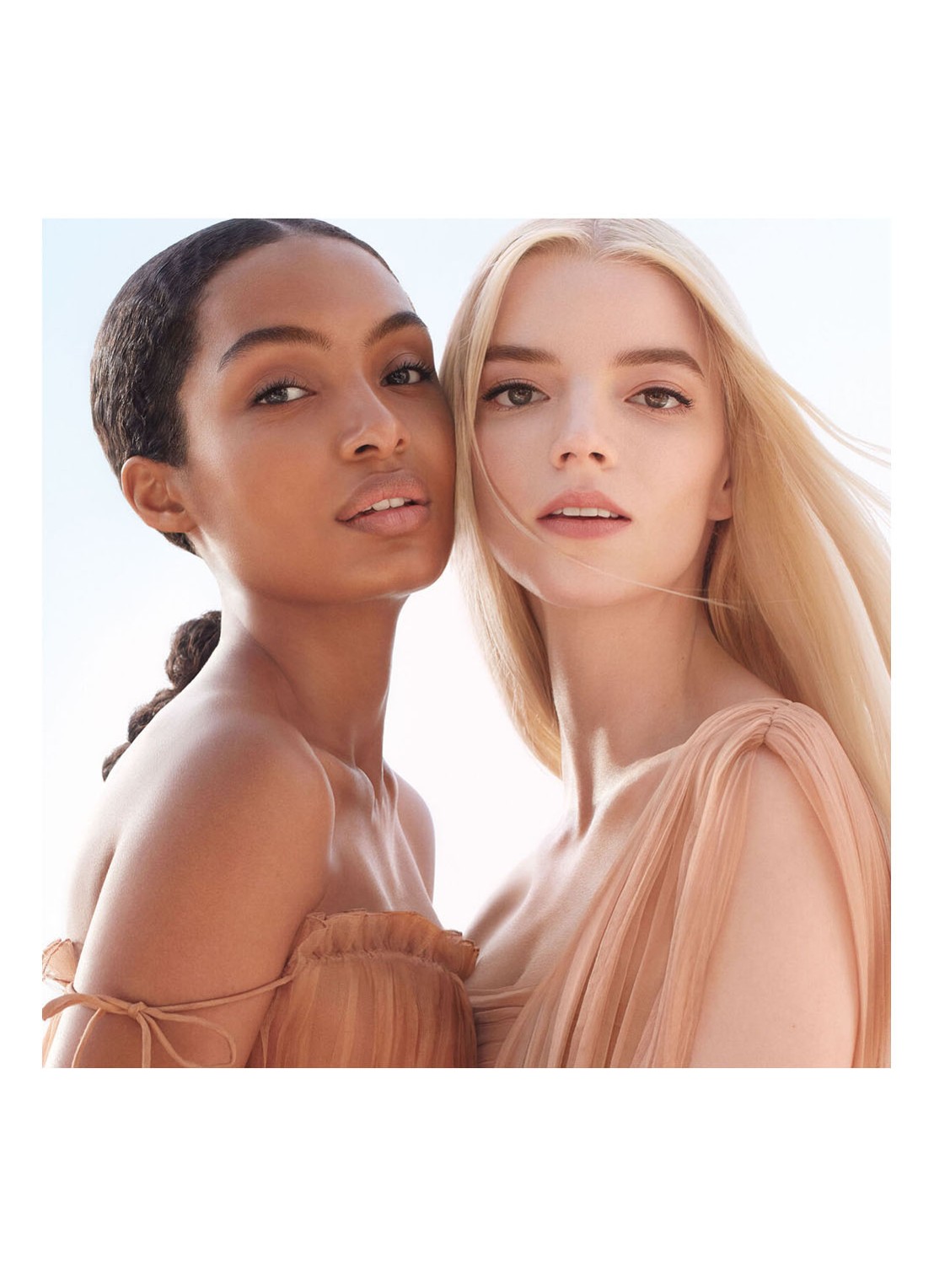 DIOR Rouge Blush - Langhoudende Blush - detail 5 satijn - 959 charnelle
