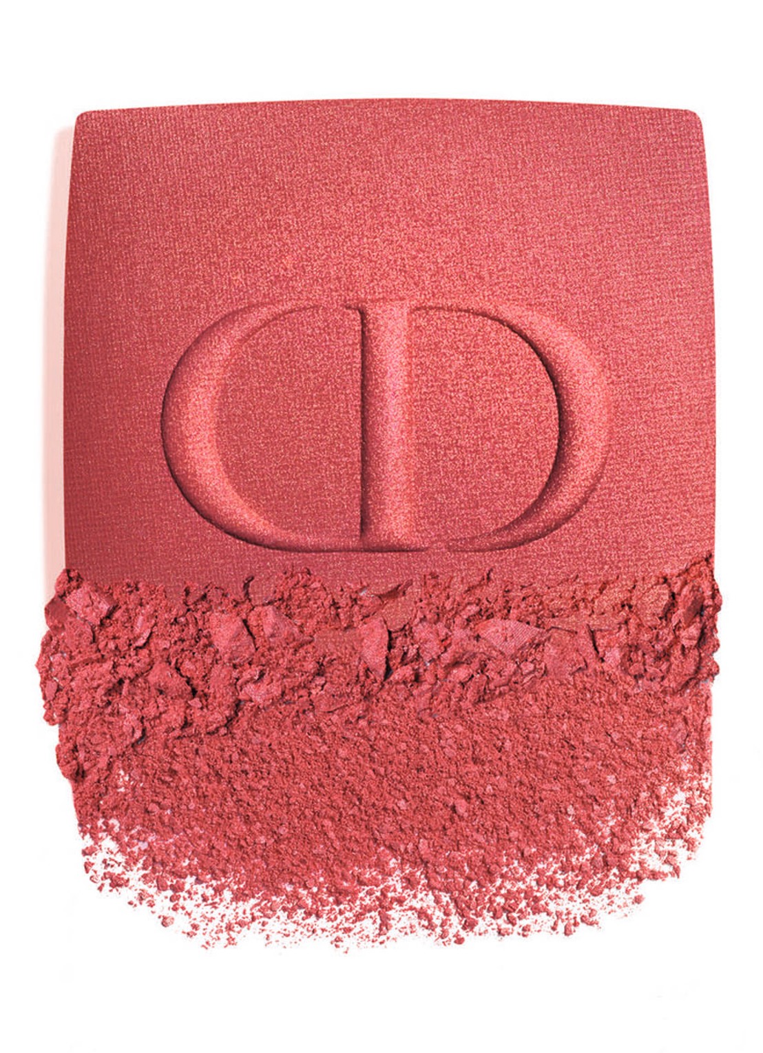 DIOR Rouge Blush - Langhoudende Blush - voorkant 7 satijn - 959 charnelle