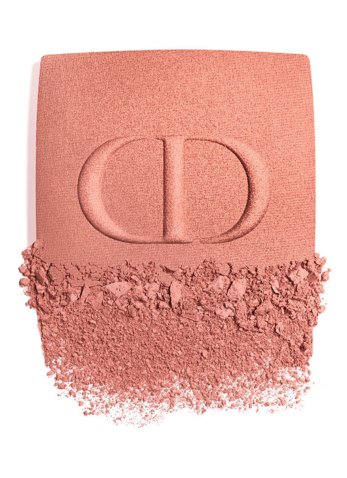 DIOR Rouge Blush - Langhoudende Blush - voorkant 7 shimmer - 219 rose montaigne