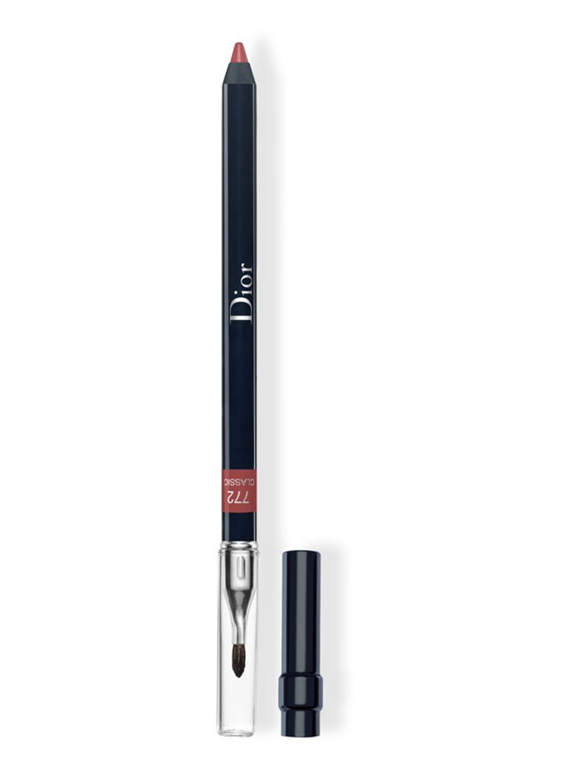DIOR Rouge Dior Contour - lipliner - voorkant 3 772 classic