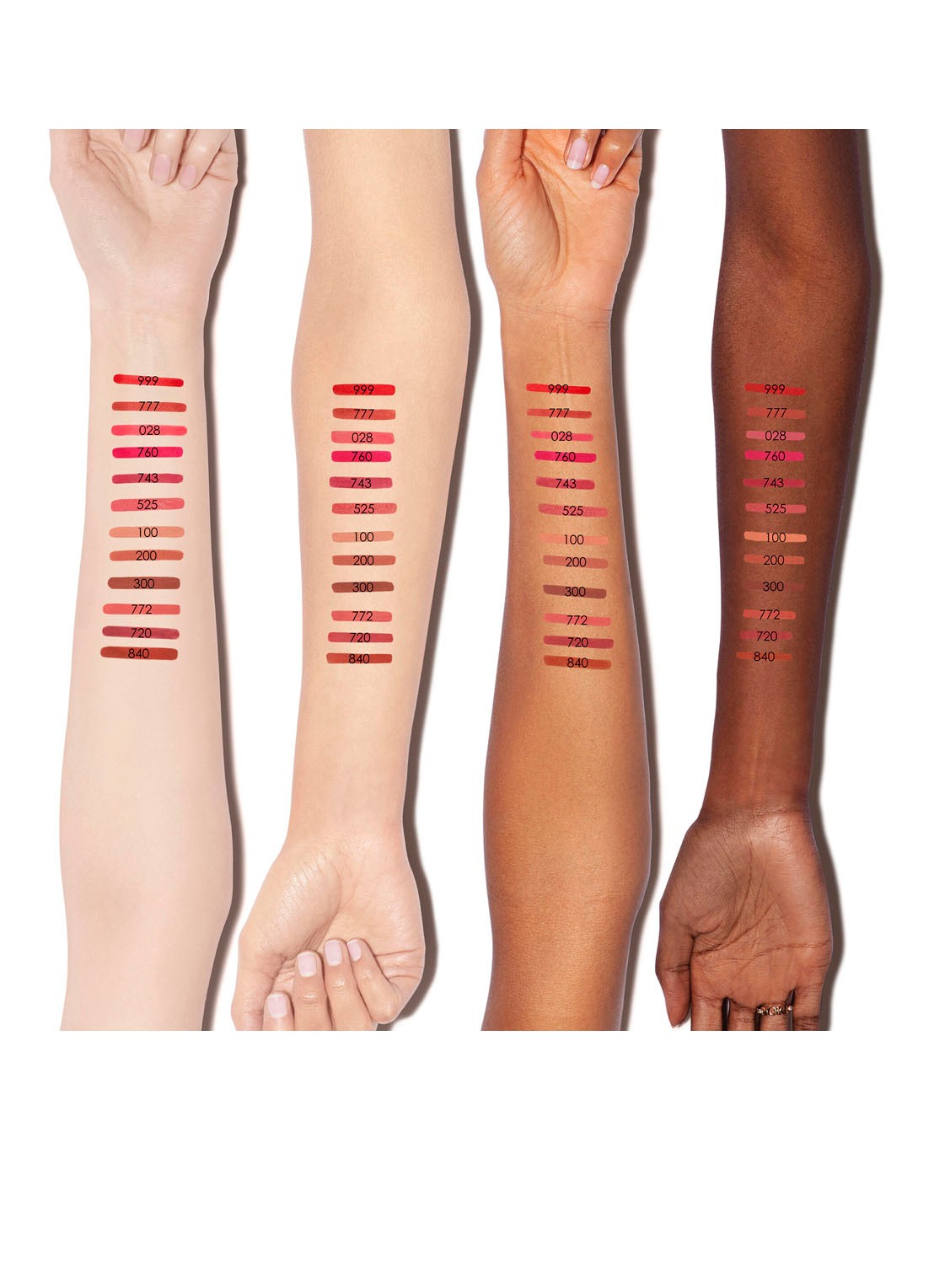 DIOR Rouge Dior Contour - voorkant 7 720 icône