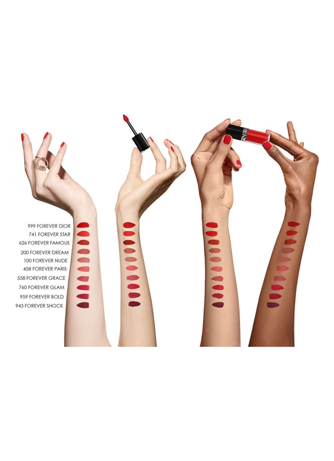 DIOR Rouge Dior Forever Liquid - liquid lipstick - detail 3 200 forever dream