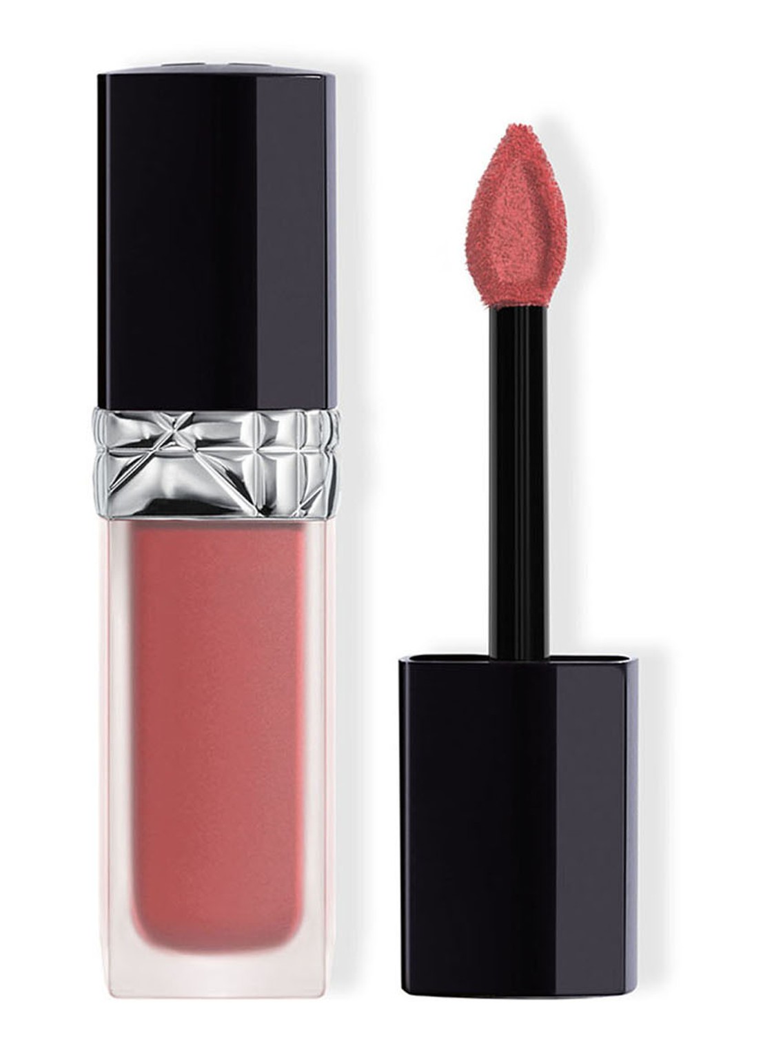 DIOR Rouge Dior Forever Liquid - liquid lipstick - voorkant 458 forever paris