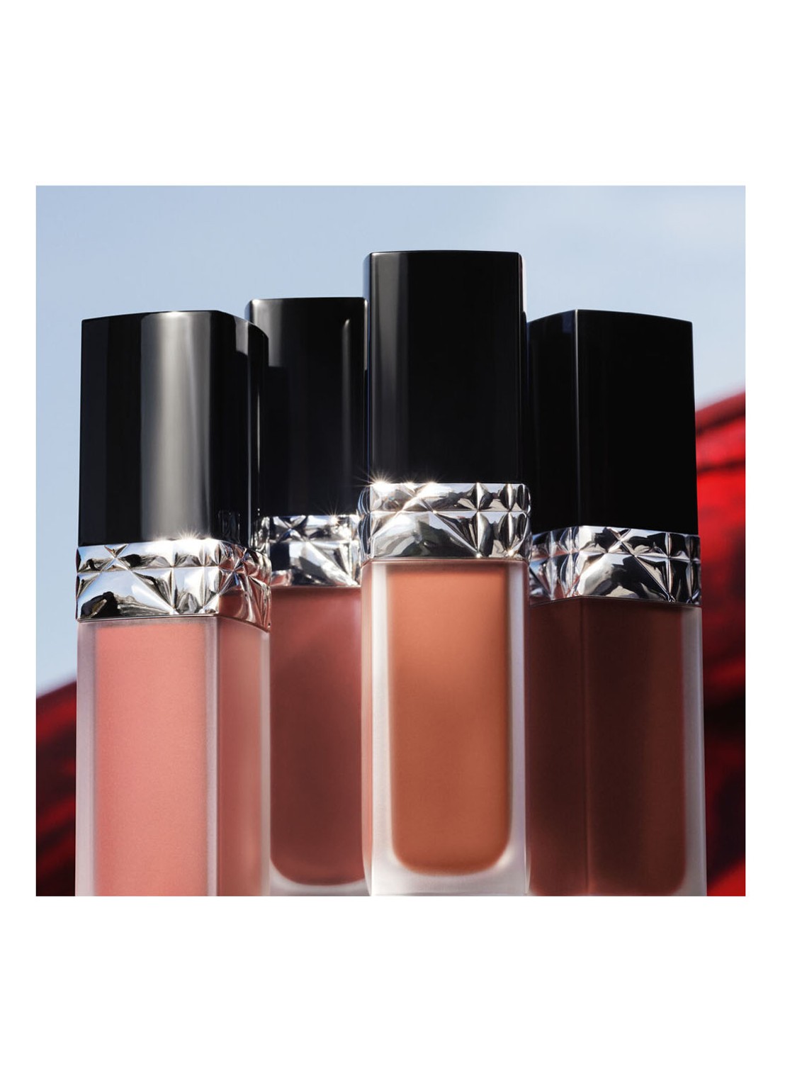 DIOR Rouge Dior Forever Liquid - liquid lipstick - detail 4 943 forever shock