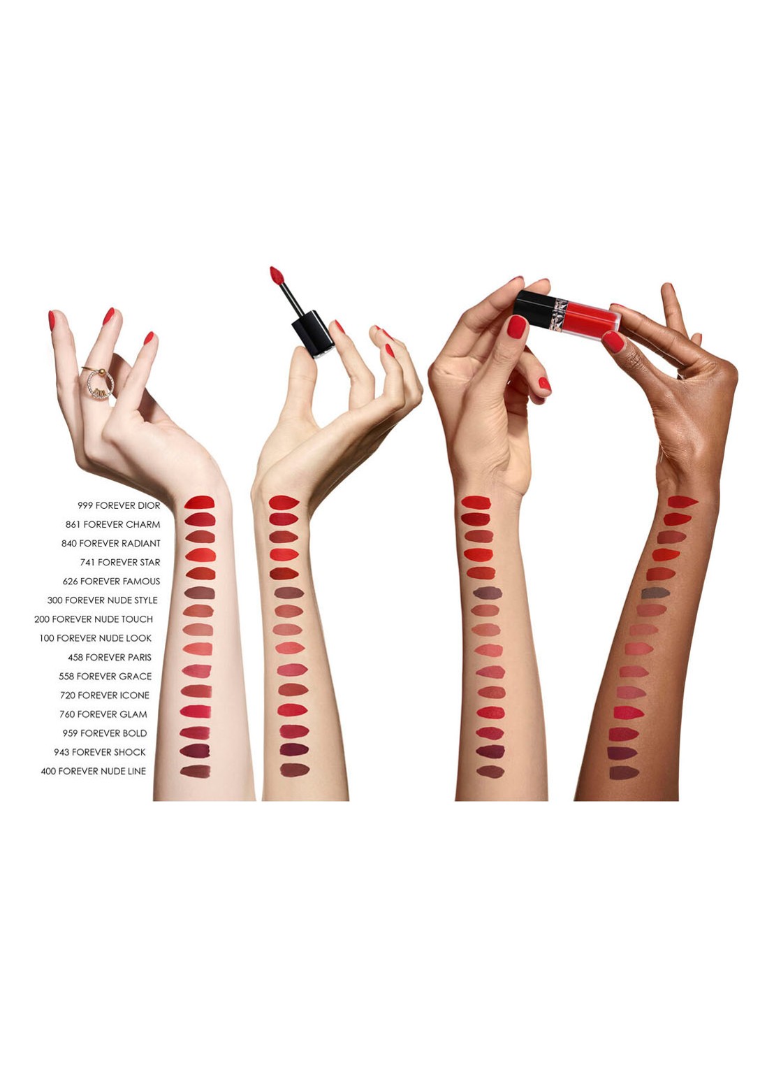 DIOR Rouge Dior Forever Liquid - liquid lipstick - detail 2 720 forever ic