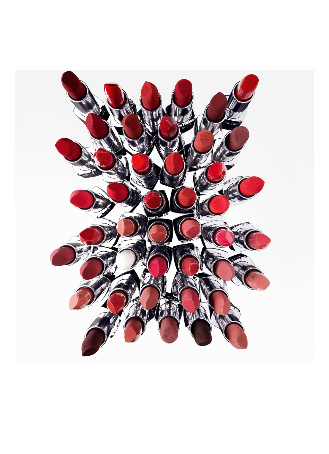DIOR Rouge Dior Lipbalsem - detail 4 satijn - 000 diornatural