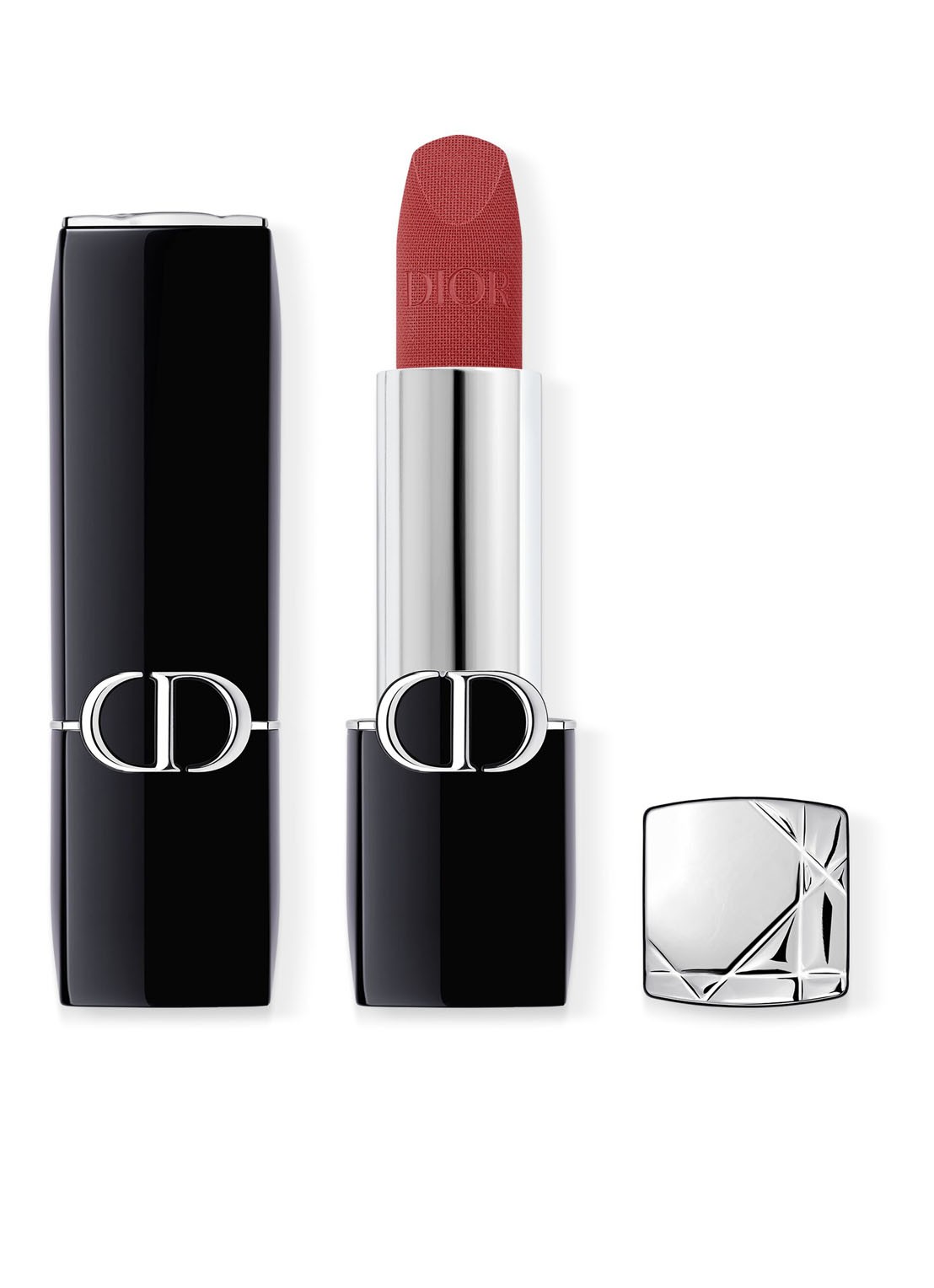DIOR Rouge Dior Lipstick  - voorkant 6 fluweel - 720 icône