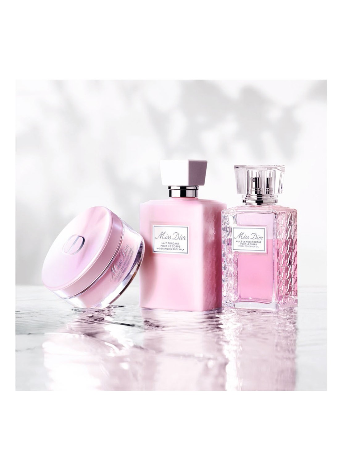 DIOR Rozenolie voor het lichaam - detail 5 undefined