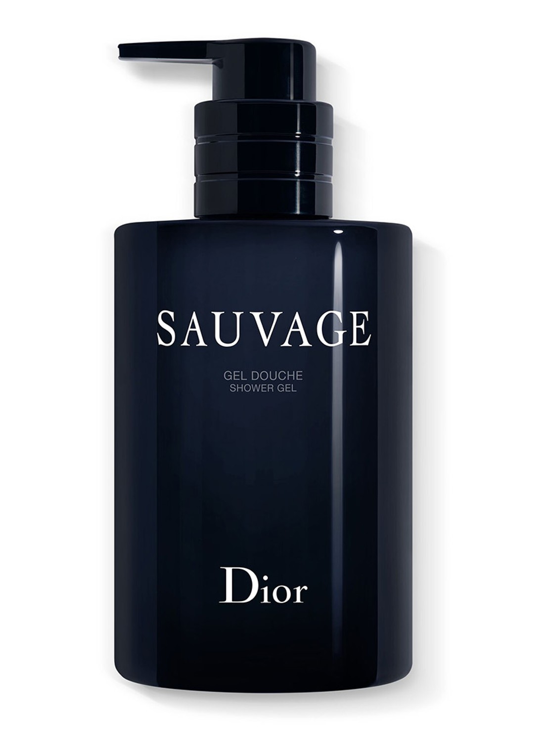 DIOR Sauvage Douchegel - voorkant undefined