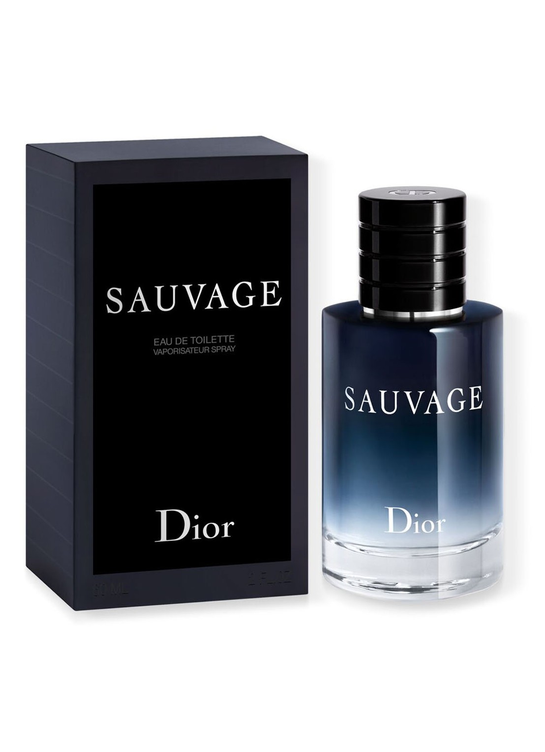 DIOR Sauvage Eau de Toilette - voorkant 3 undefined