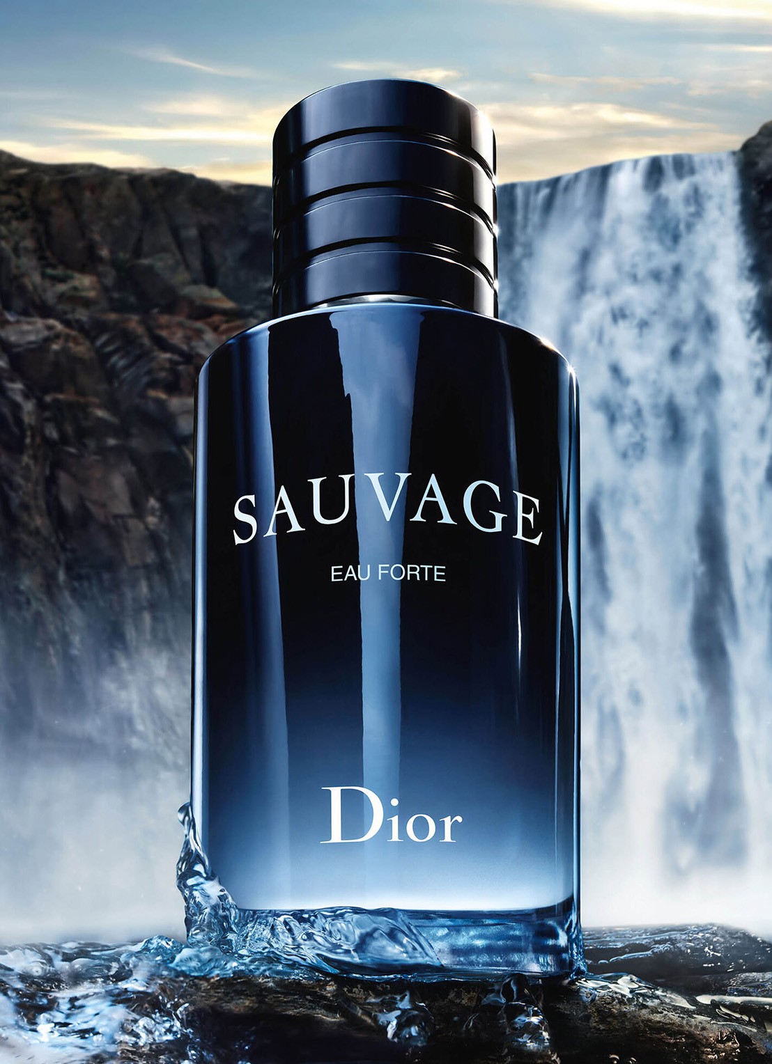 DIOR Sauvage Eau Forte - Parfum - detail 2 undefined