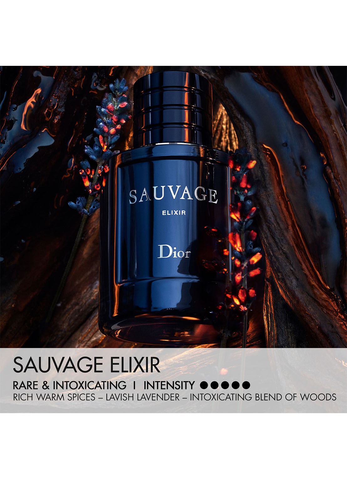 DIOR Sauvage Elixir - detail 7 undefined