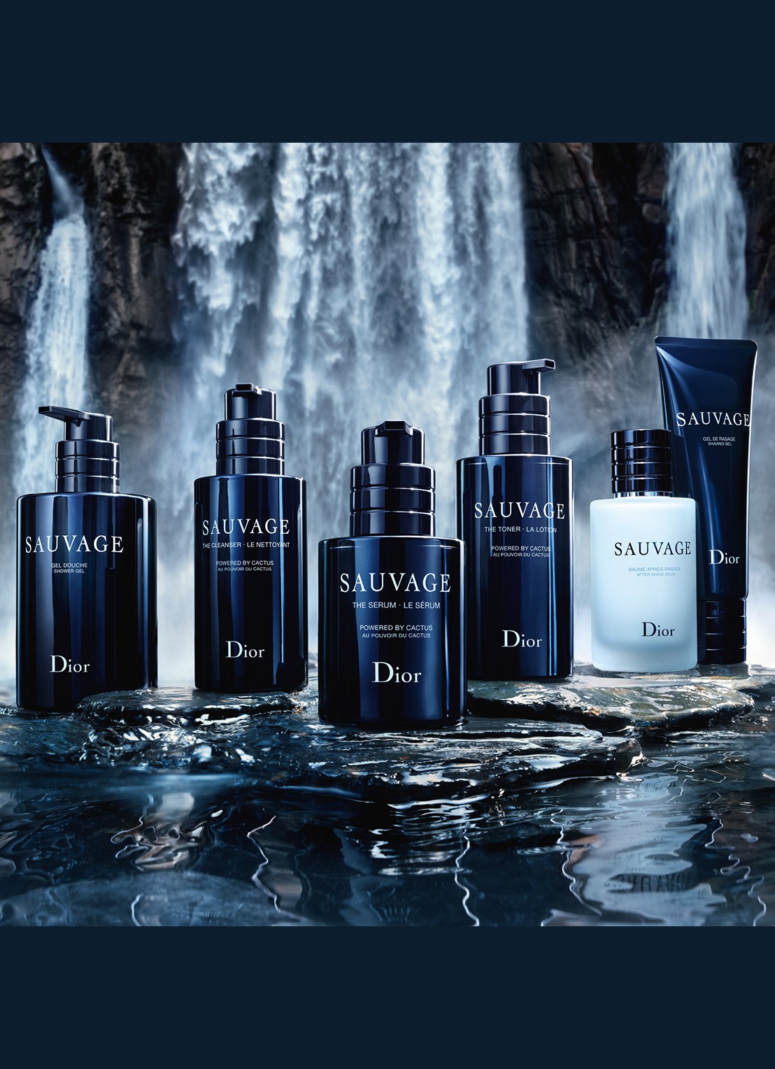 DIOR Sauvage Scheergel - detail 4 undefined