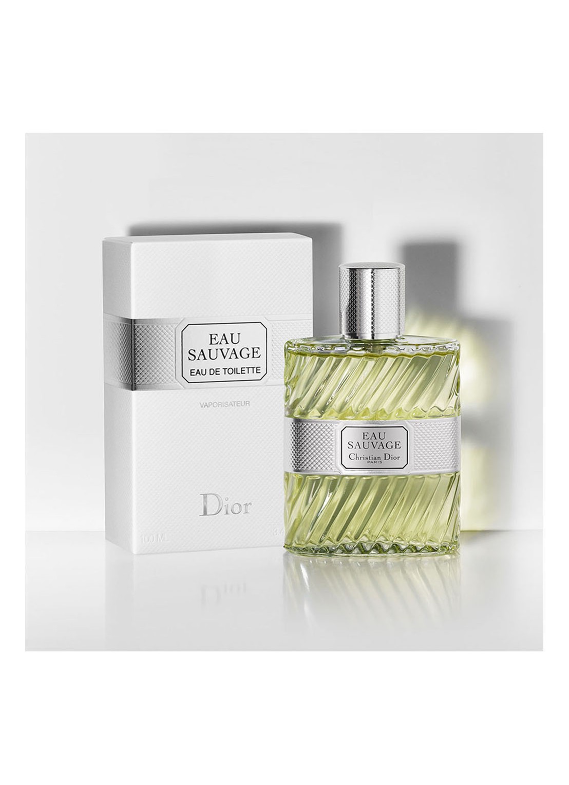 DIOR Verstuiver Eau Sauvage Eau de Toilette - voorkant 8 undefined