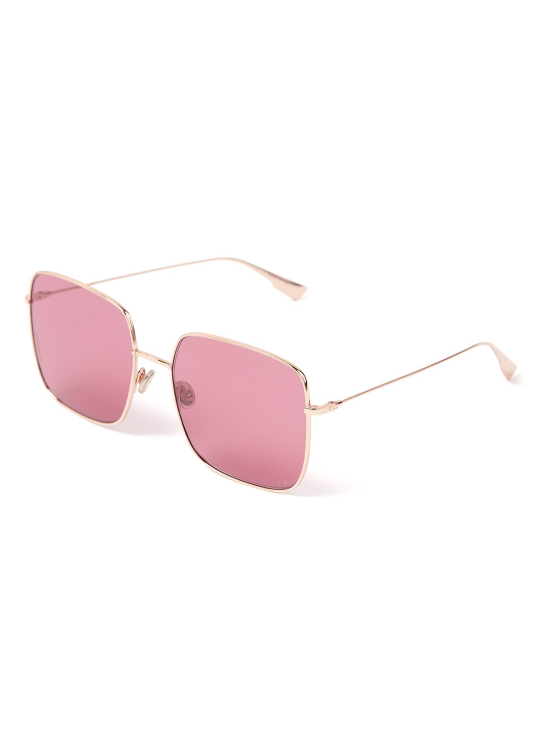 DIOR Zonnebril DiorStellaire1 - voorkant 4 roségoud