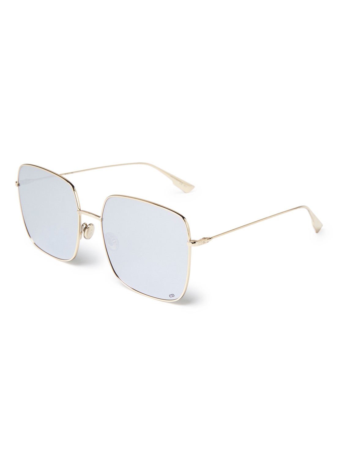 DIOR Zonnebril Stellaire 1 - voorkant 3 goud