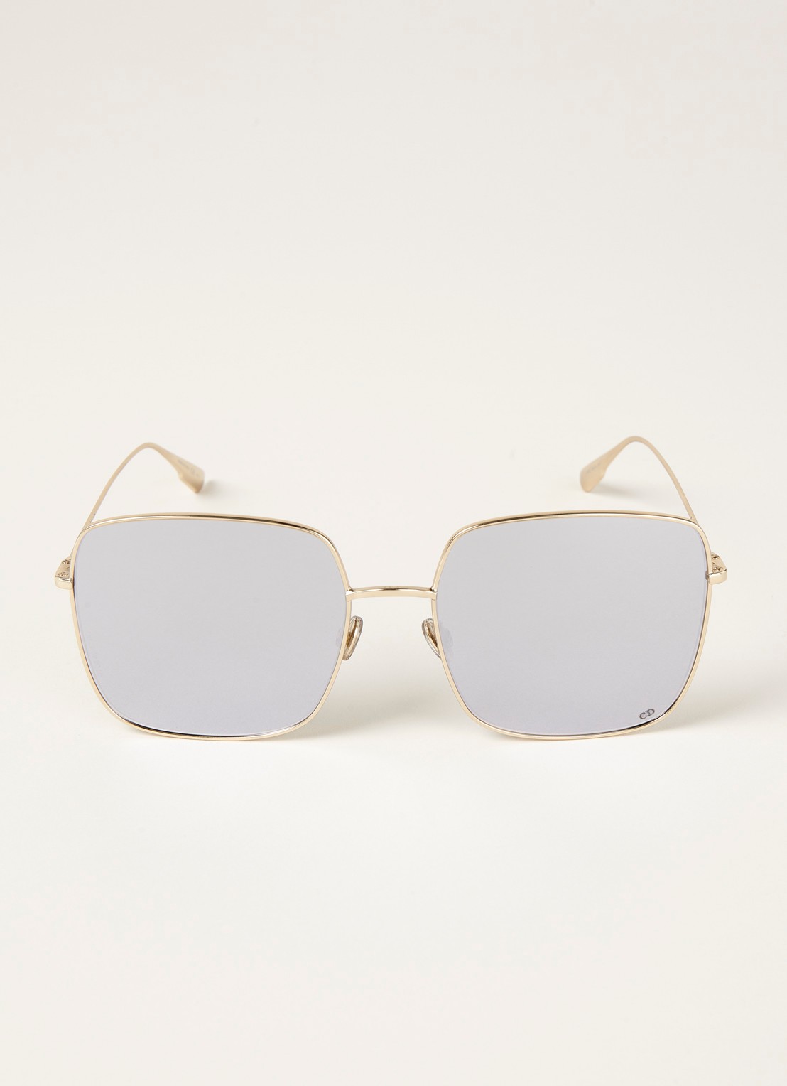 DIOR Zonnebril Stellaire 1 - voorkant 4 goud