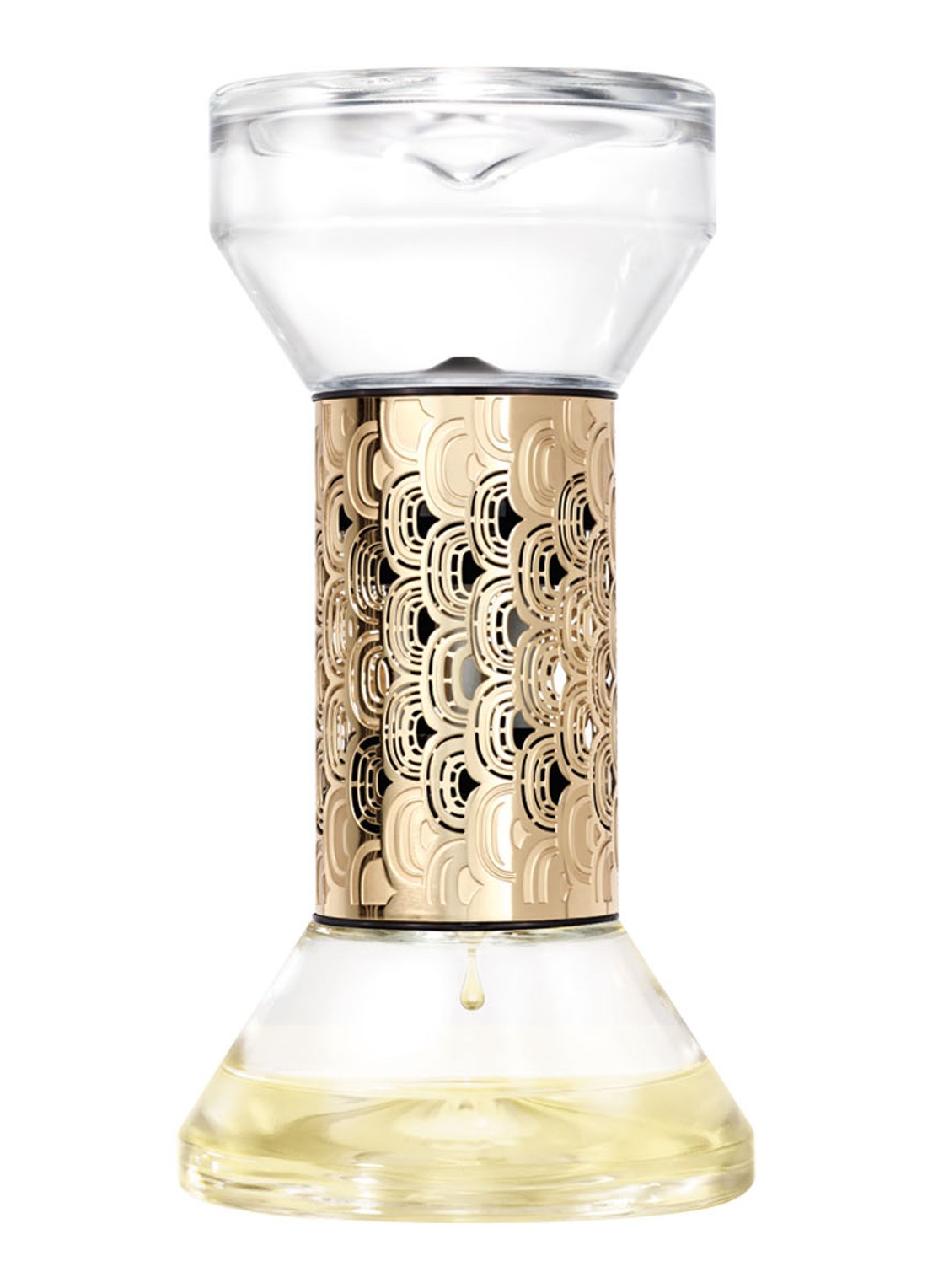 DIPTYQUE 34 Blvd Saint Germain Hourglass Diffuser - geurdiffuser - voorkant undefined