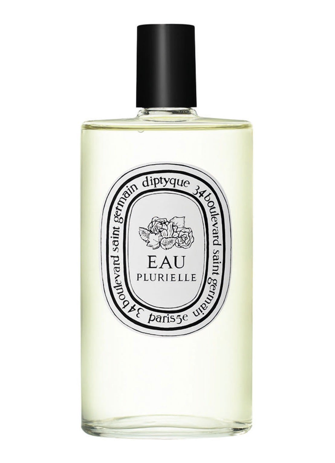 DIPTYQUE 34 Boulevard Saint Germain Eau de toilette - voorkant undefined