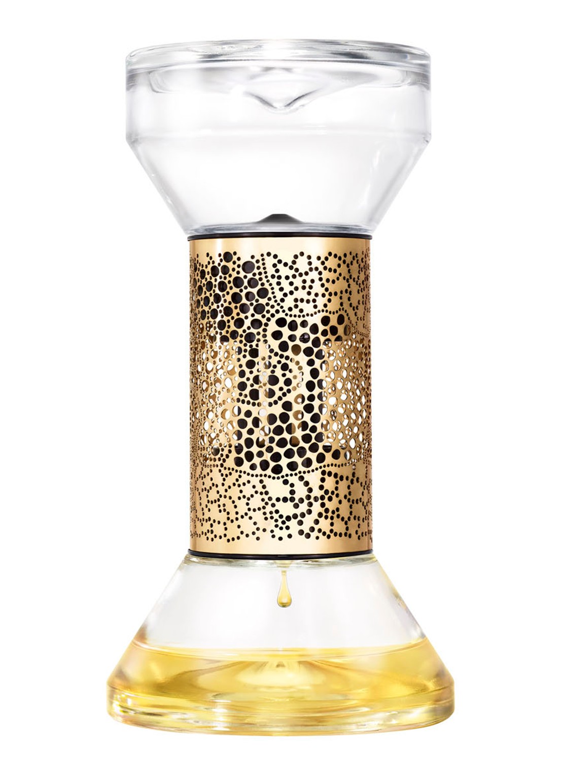 DIPTYQUE 34 Bouvelard Saint Germain Hourglass Diffuser - geurdiffuser - voorkant undefined