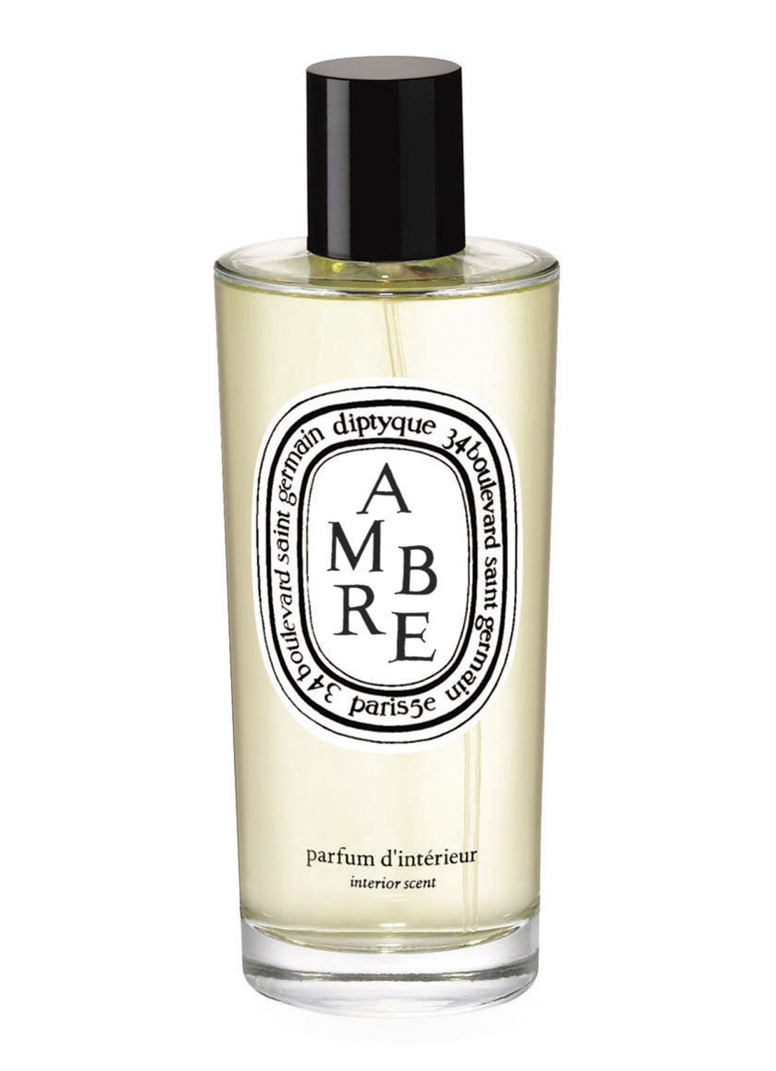 DIPTYQUE Ambre Room Spray - geurspray 150 ml - voorkant undefined