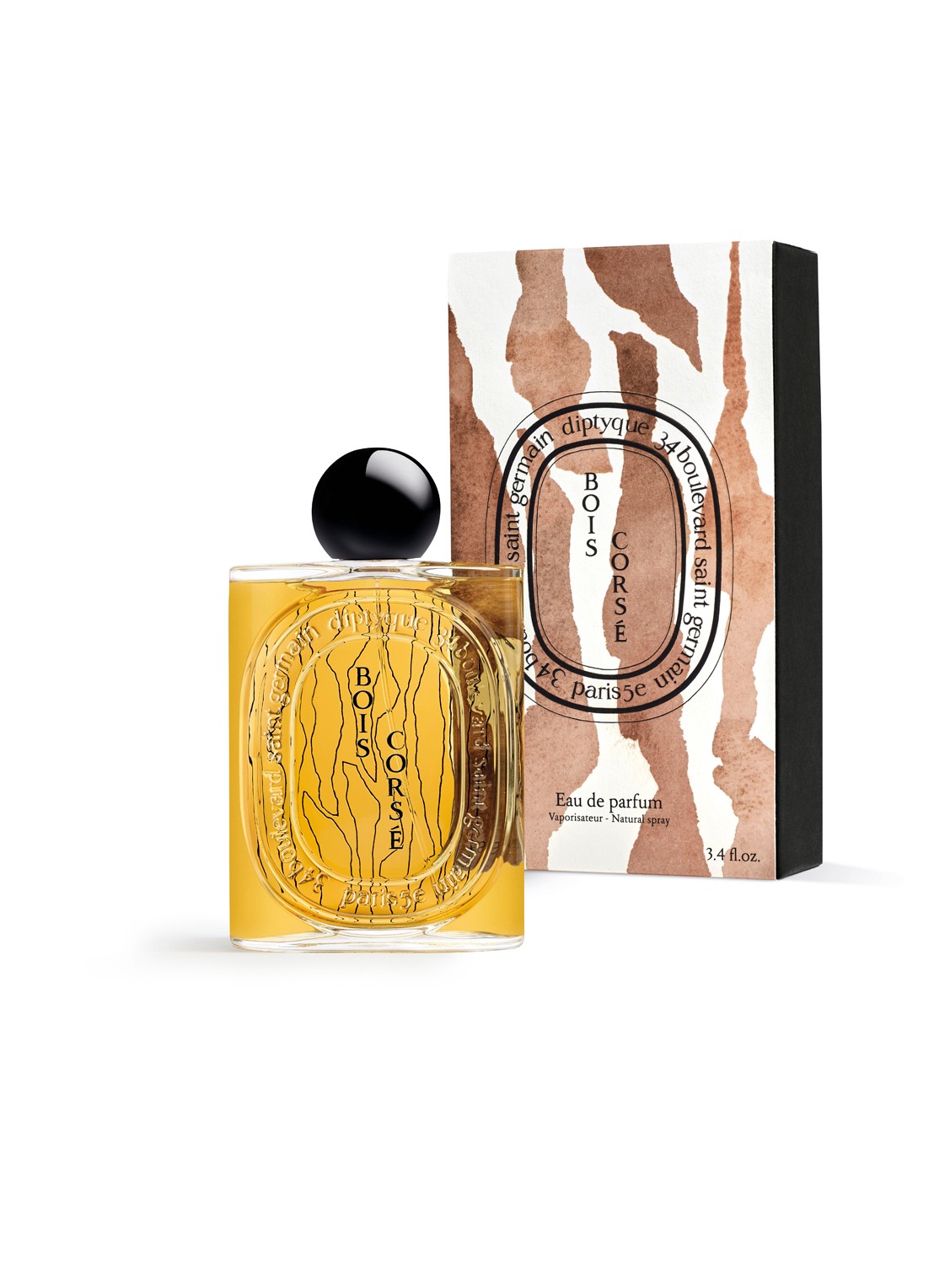 DIPTYQUE Bois Corse Premium Eau de Parfum - voorkant 3 undefined