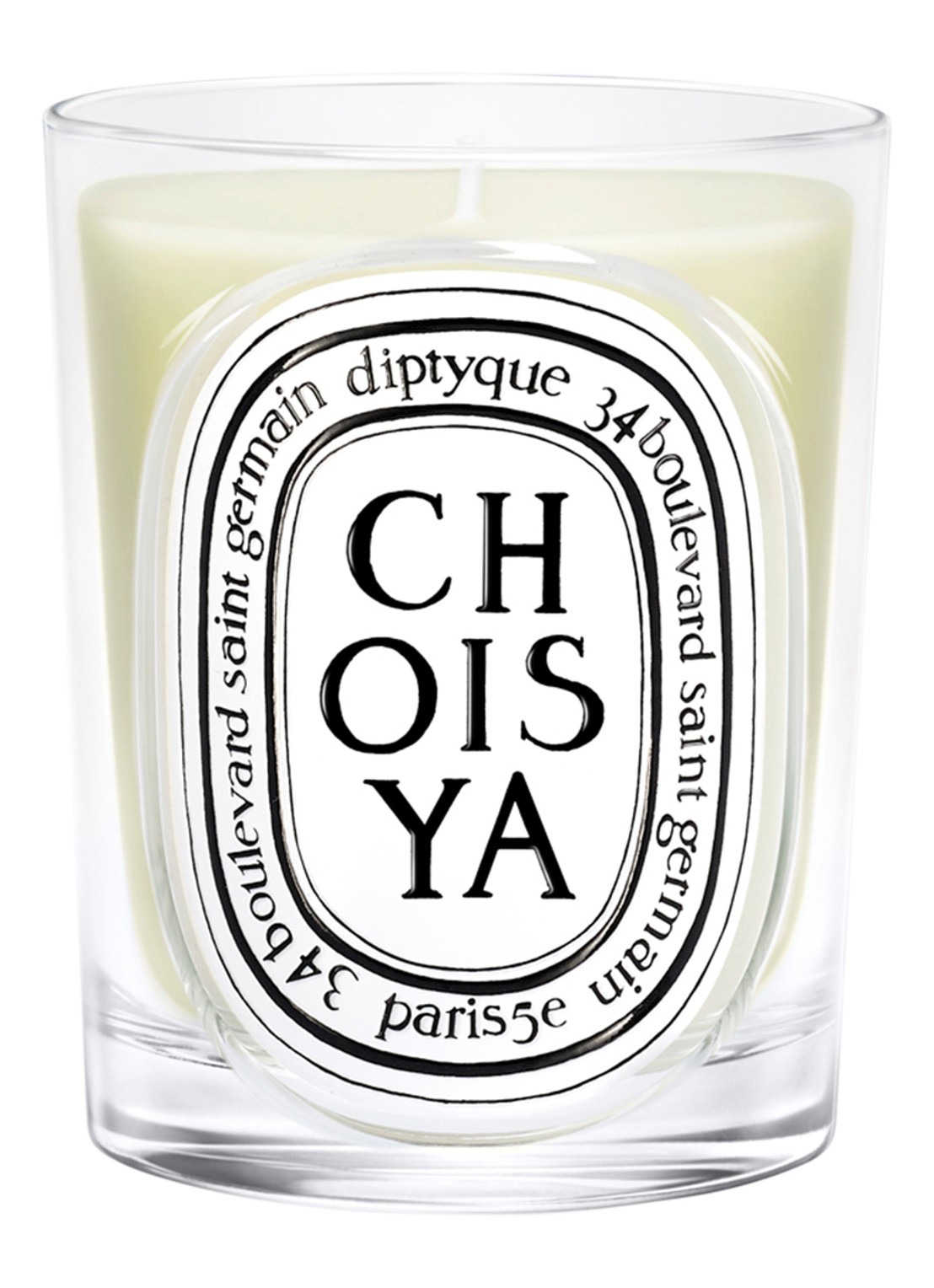 DIPTYQUE Choisya Classic Scented Candle - geurkaars - voorkant undefined