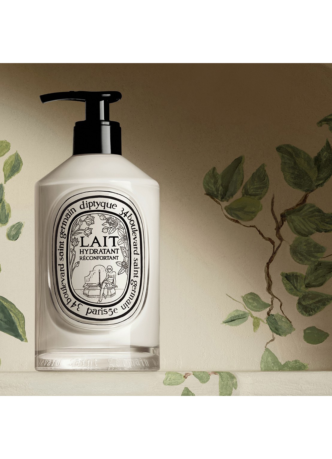 DIPTYQUE Comforting Hydrating Body Milk  - detail undefined
