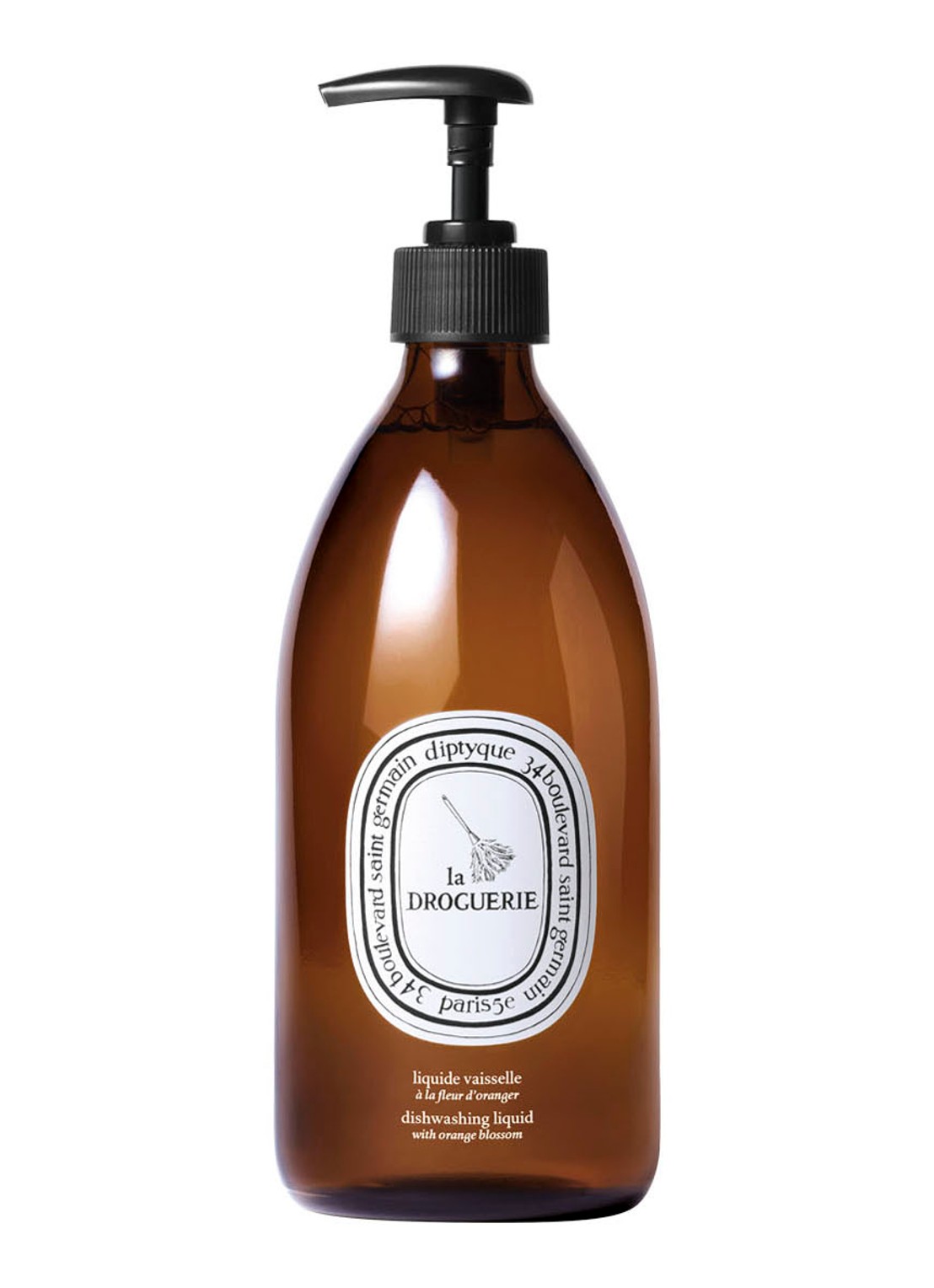 DIPTYQUE Dishwashing Liquid afwasmiddel 500 ml - voorkant undefined