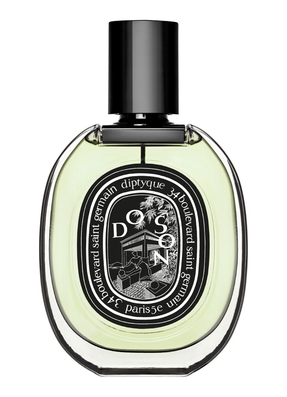 DIPTYQUE Do Son Eau de Parfum - voorkant undefined