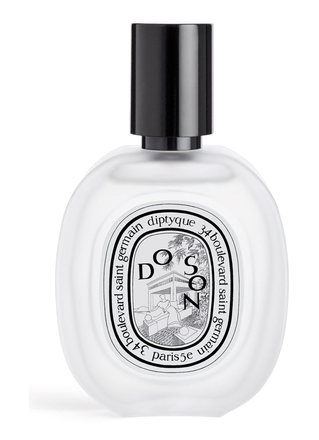 DIPTYQUE Do Son Hair Mist - haarparfum - voorkant undefined
