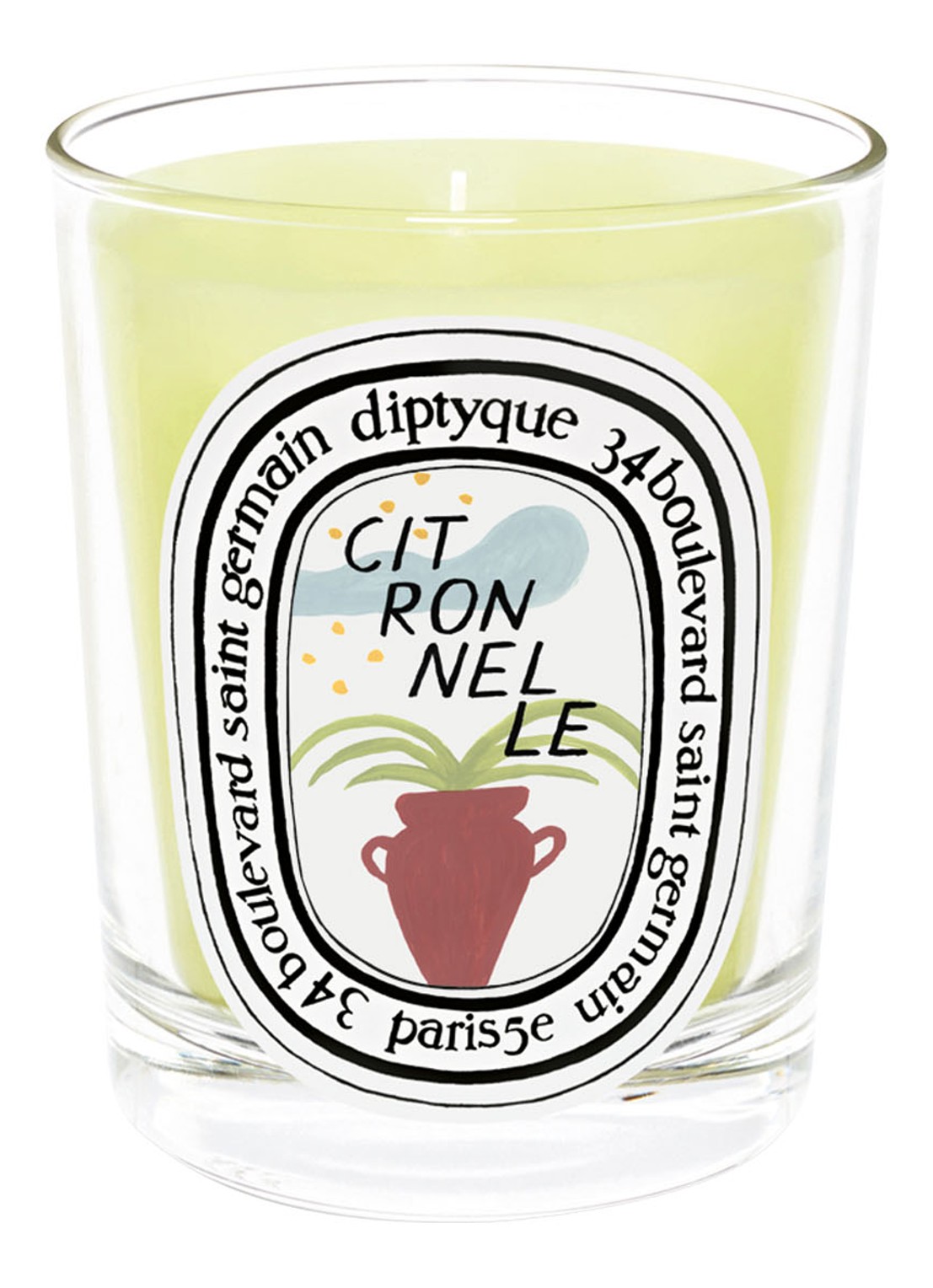 DIPTYQUE Do Son Perfumed Body Lotion - bodylotion  - voorkant undefined