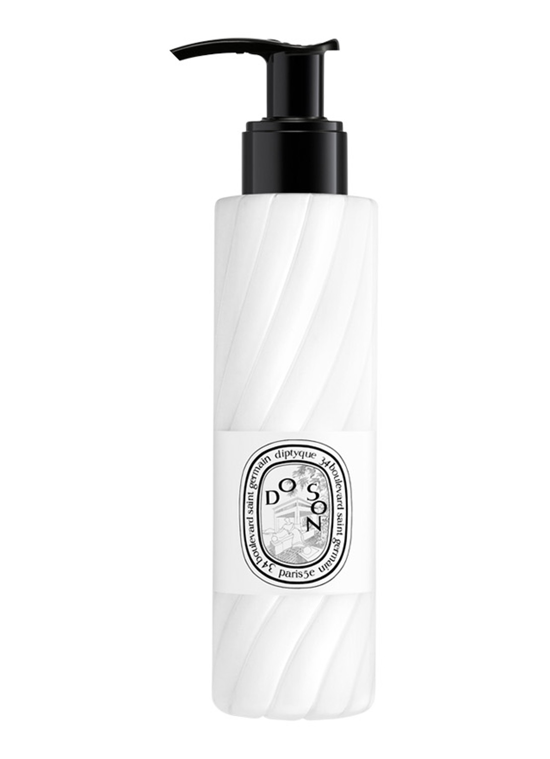 DIPTYQUE Do Son Perfumed Body Lotion - bodylotion  - voorkant 3 undefined